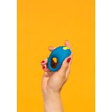Romp Juke виброкольцо с аккумулятором, 7.5х4.8 см