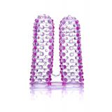 Насадка на пальці - Wonderful Fingers Purple