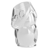 Насадка на член - Pretty Love Oskar Penis Thicker Transparent