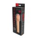 Насадка для збільшення члена CyberSkin 2 Xtra Thick Transformer Penis Extension, +5 см