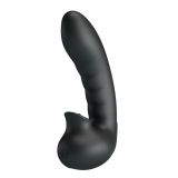 Вібронасадка на палець - Pretty Love Hobgoblin Finger Vibrator Black