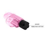 Насадка на палець - Finger Vibrator Pink