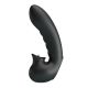 Вібронасадка на палець - Pretty Love Hobgoblin Finger Vibrator Black