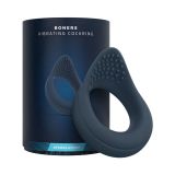 Ерекційне кільце Boners Vibrating Cock Ring with Perineum Stimulation