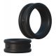 Fantasy C-Ringz Max-Width Silicone Rings - Black