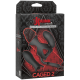 Насадка Vibrо Cock Cage Dual Bullets