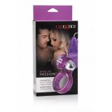 Эрекционное кольцо с вибропулей Ring Of Passion Эрекционное кольцо с вибропулей Ring Of Passion
