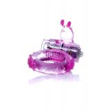 Ерекційне кільце - Rabbit Vibro Cockring Pink