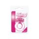 Эрекционное кольцо - Vibration and condom ring Pink