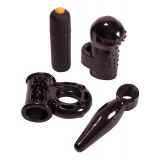 Набір секс-игрушек - Pornhub Dirty Weekend Kit