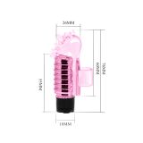 Насадка на палець - Finger Vibrator Pink