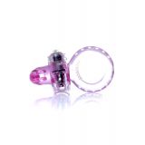 Ерекційне кільце - Rabbit Vibro Cockring Pink