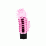 Насадка на палець - Finger Vibrator Pink