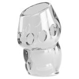 Насадка на член - Pretty Love Oskar Penis Thicker Transparent