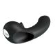 Вібронасадка на палець - Pretty Love Hobgoblin Finger Vibrator Black