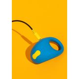 Romp Juke виброкольцо с аккумулятором, 7.5х4.8 см
