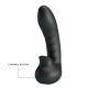 Вібронасадка на палець - Pretty Love Hobgoblin Finger Vibrator Black