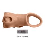 Насадка на член - Pretty Love Brad Penis Sleeve Latin Насадка на член - Pretty Love Brad Penis Sleeve Latin