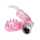 Ерекційне кільце - Cock Ring 1, With Bullet Vibrator, Pink
