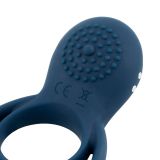 Ерекційне кільце Boners Vibrating Double Cock Ring Ерекційне кільце Boners Vibrating Double Cock Ring