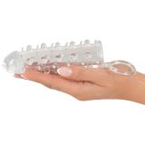 Насадка на член - Crystal Skin Hulle Насадка на член - Crystal Skin Hulle