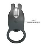 Насадка на член - Pretty Love Vibrating Penis Sleeve MATTY