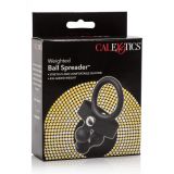 CalExotic Weighted Ball Spreader - эрекционное кольцо
