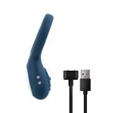 Ерекційне кільце Boners Vibrating Double Cock Ring Ерекційне кільце Boners Vibrating Double Cock Ring