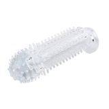 Насадка на член - SuperMe Nubby Sleeve Clear