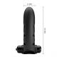 Насадка на палець - Pretty Love Vance Honey Finger Vibrator Black Насадка на палець - Pretty Love Vance Honey Finger Vibrator Black