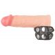 Эрекционное кольцо - Zado Cock Ring
