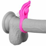 Ерекційне кільце - Power Clit Cockring
