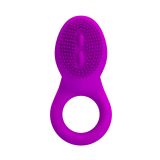 Ерекційне кільце - Pretty Love Cobra Penis Ring Purple Ерекційне кільце - Pretty Love Cobra Penis Ring Purple
