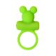 Виброкольцо на пенис A-Toys By Toyfa, силикон, зеленое, ø 3,1 см