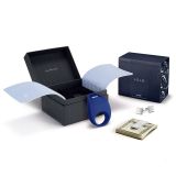 Віброкільце LELO Pino Federal Blue