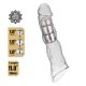 Подовжуюча насадка на член - Pretty Love Extension Penis Sleeve Clear, 28 см