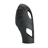 Насадка на палець - Pretty Love Lich Finger Vibrator Black