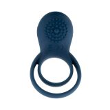 Ерекційне кільце Boners Vibrating Double Cock Ring Ерекційне кільце Boners Vibrating Double Cock Ring