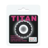 Ерекційне кільце - Titan Cock Ring Pink