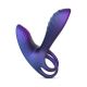 Ерекційне віброкільце Hueman - Infinity Ignite Vibrating Cock Ring Ерекційне віброкільце Hueman - Infinity Ignite Vibrating Cock Ring