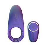 Ерекційне віброкільце Hueman - Infinity Ignite Vibrating Cock Ring Ерекційне віброкільце Hueman - Infinity Ignite Vibrating Cock Ring