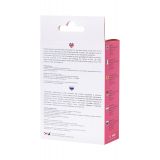 Виброкольцо на пенис A-Toys By Toyfa, силикон, розовое, ø 3,1 см