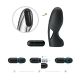 Вибратор - Pretty Love Alan Finger Vibrator Black