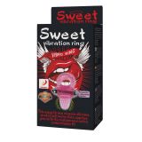 Ерекційне кільце - Cook Ring, 10 Functions Vibe, Pink Ерекційне кільце - Cook Ring, 10 Functions Vibe, Pink