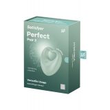 Віброкільце - Satisfyer Perfect Pair 3 Green