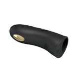 Насадка на палець - Pretty Love Marico Fingering Electric Vibrator Black