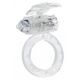 Flutter-ring TOY9347 - Вибро-насадка, (фиолетовый)
