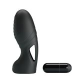 Вибратор - Pretty Love Alan Finger Vibrator Black