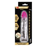 Насадка на член - Pretty Love Neron Tranparent