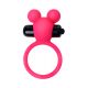 Виброкольцо на пенис A-Toys By Toyfa, силикон, розовое, ø 3,1 см